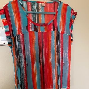 Multicolor shirt